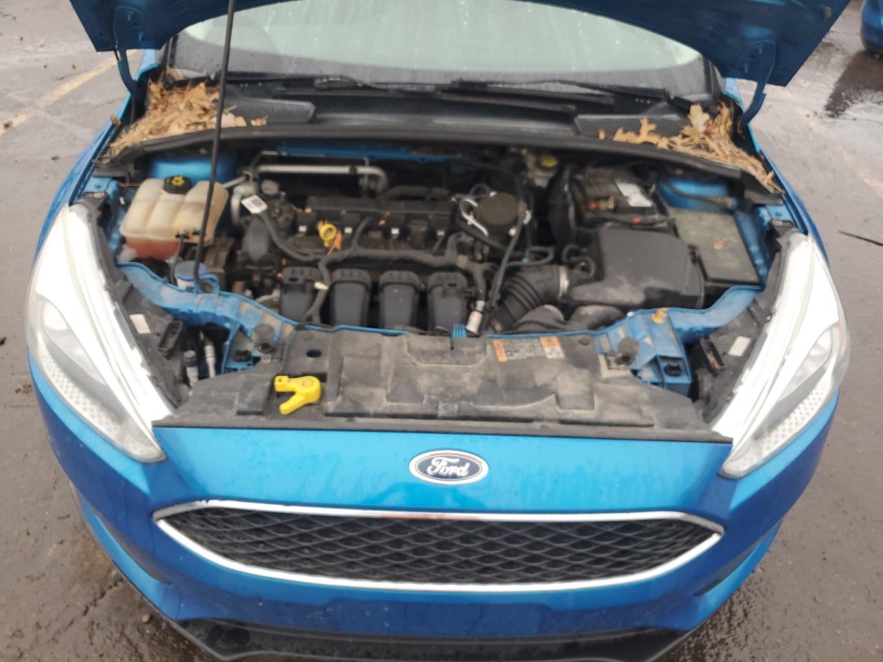 2016 Ford Focus - Image 12