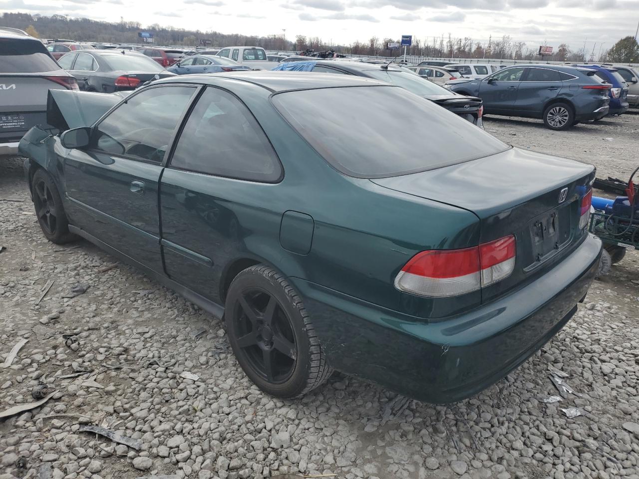 1999 Honda Civic - Image 2