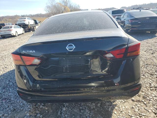  NISSAN ALTIMA 2022 Черный