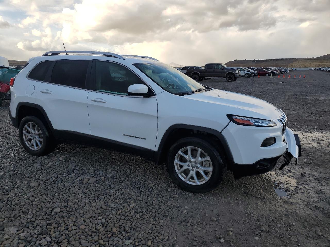 2016 Jeep Grand Cherokee - Image 4