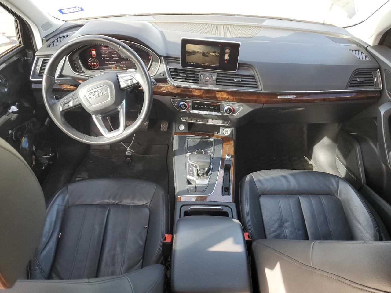 2018 Audi Q5 - Image 8