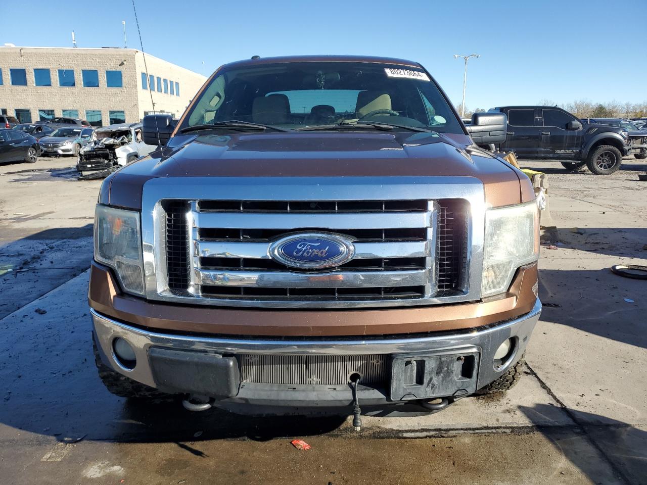 2012 Ford F-150 - Image 5