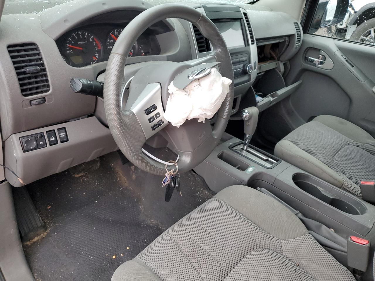 2019 Nissan Navara (Frontier) - Image 8