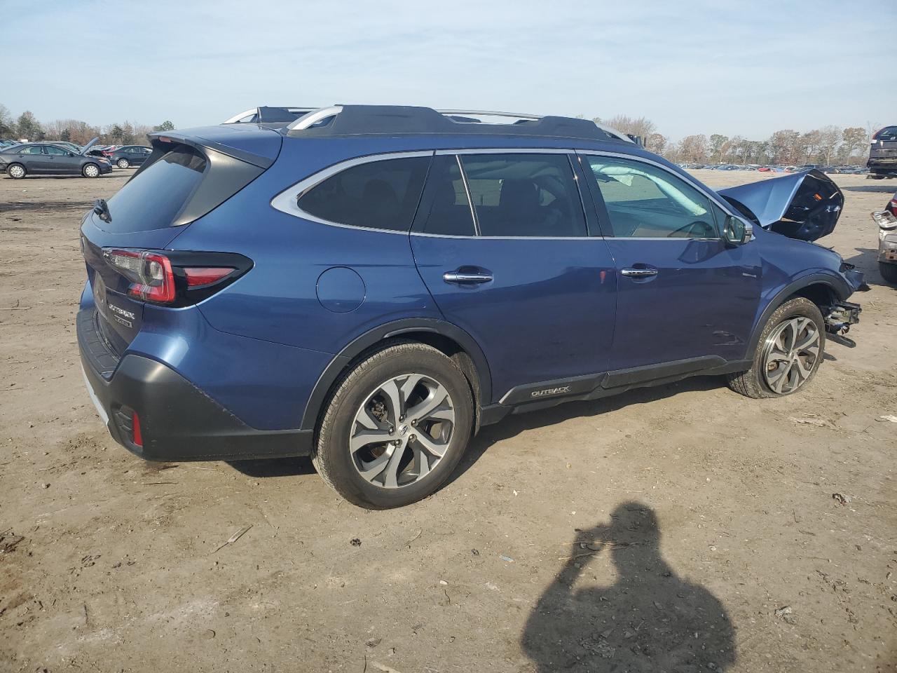 2020 Subaru Outback - Image 3