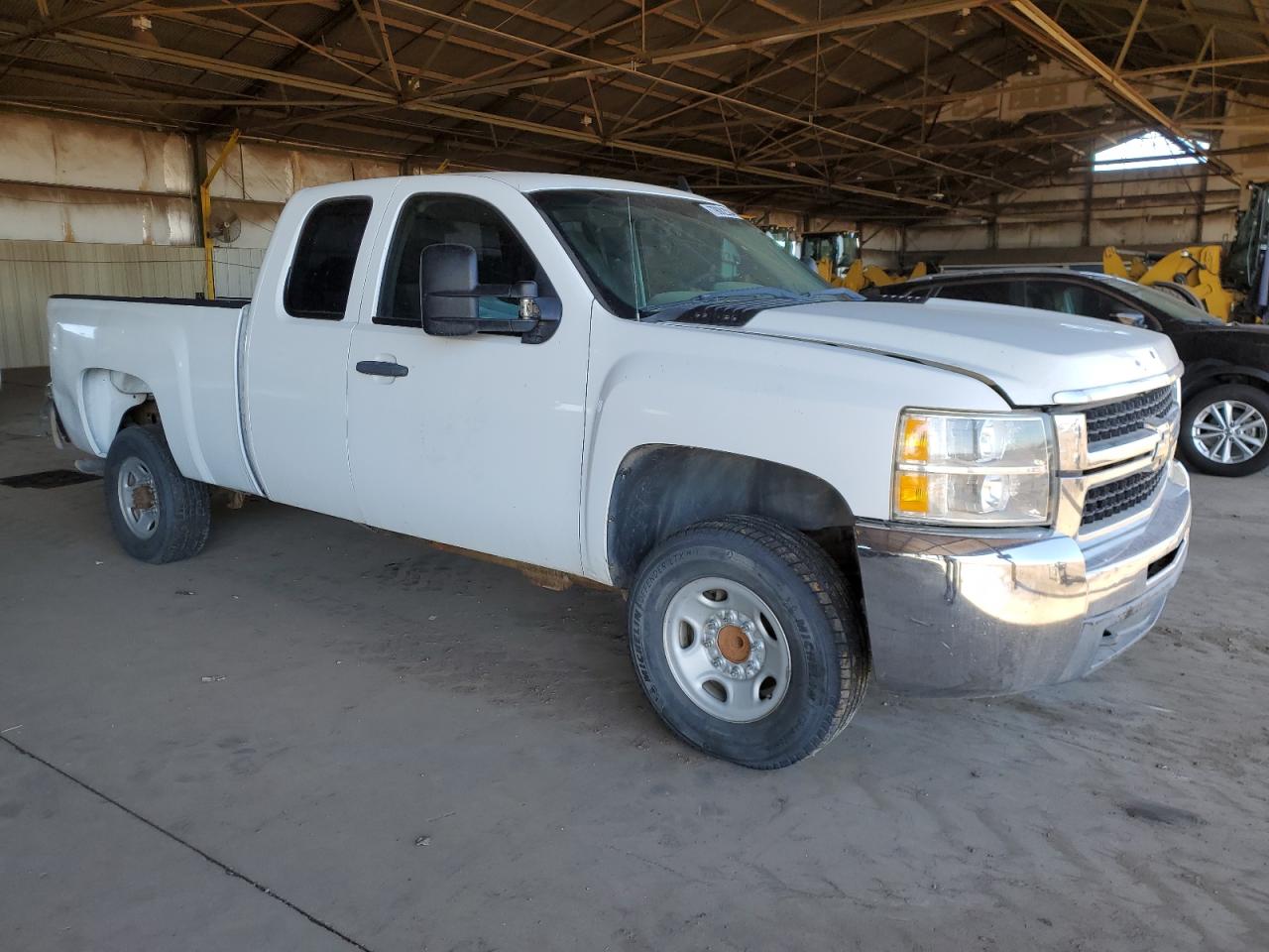 2008 Chevrolet Silverado - Image 4