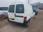 2008 CITROEN BERLINGO 6 for sale at Copart BRISTOL