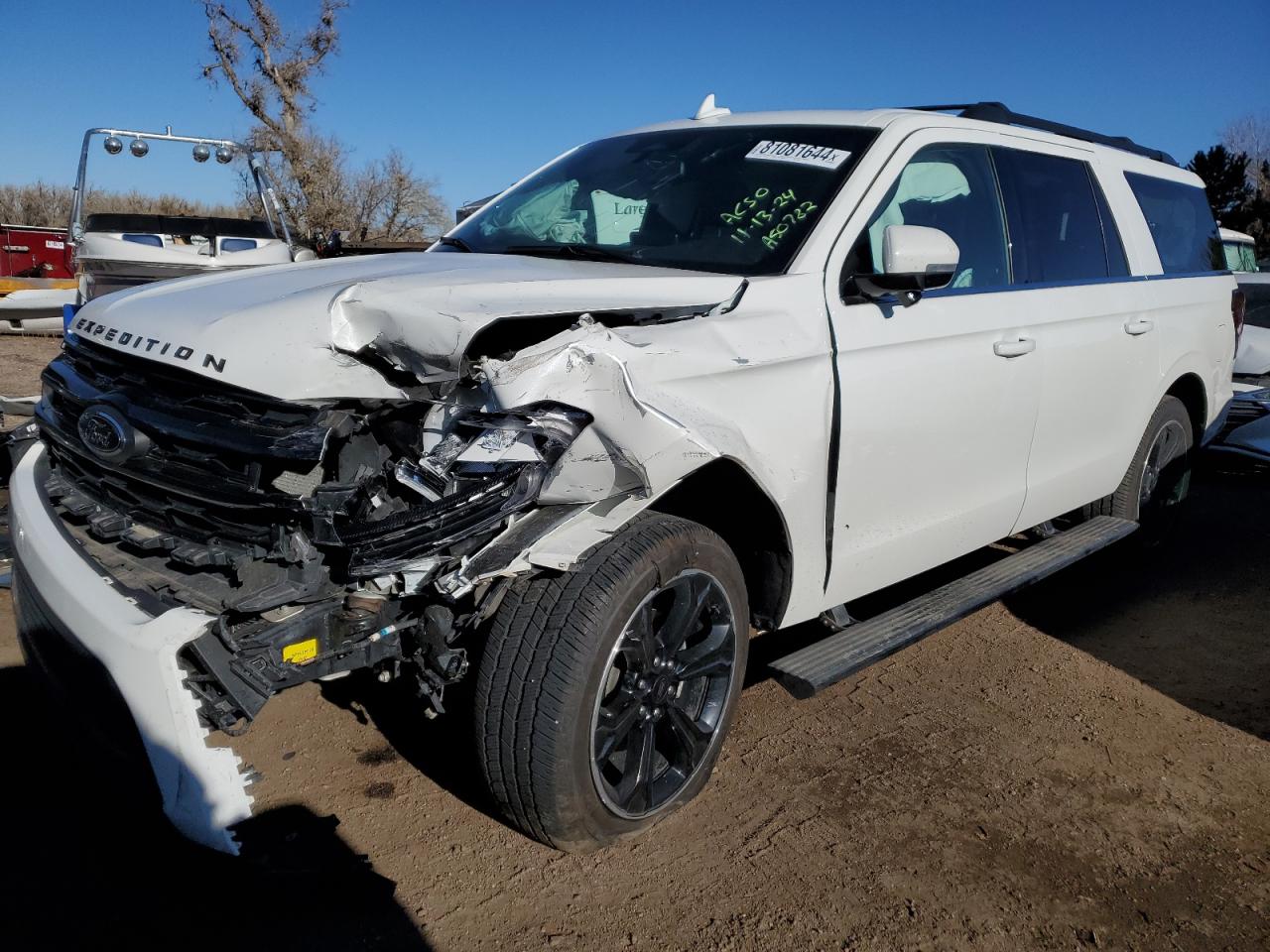 2022 Ford Expedition - Image 1