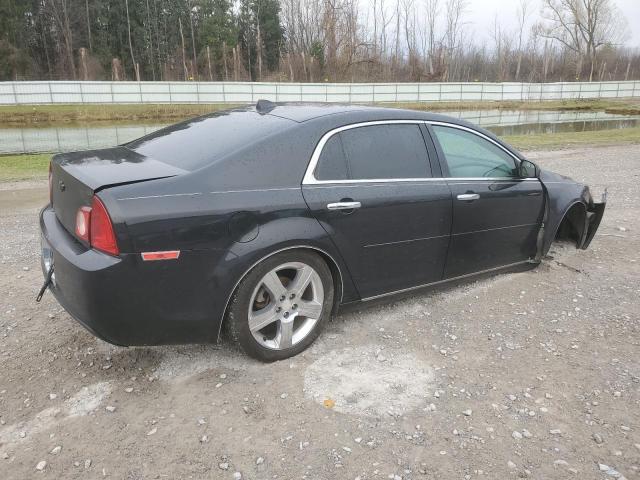 Sedans CHEVROLET MALIBU 2012 Black