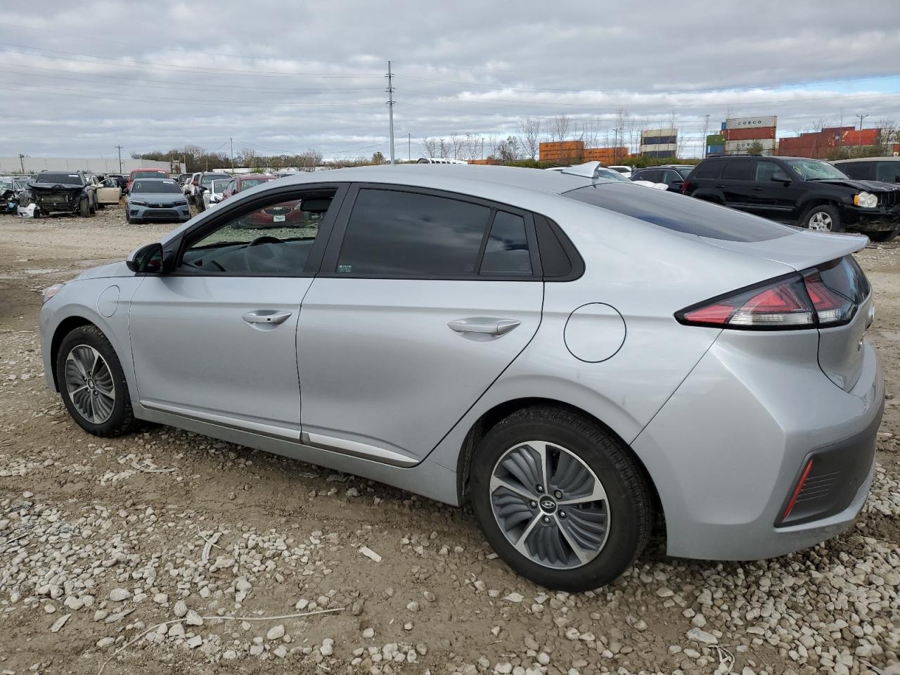 2022 Hyundai IONIQ - Image 2