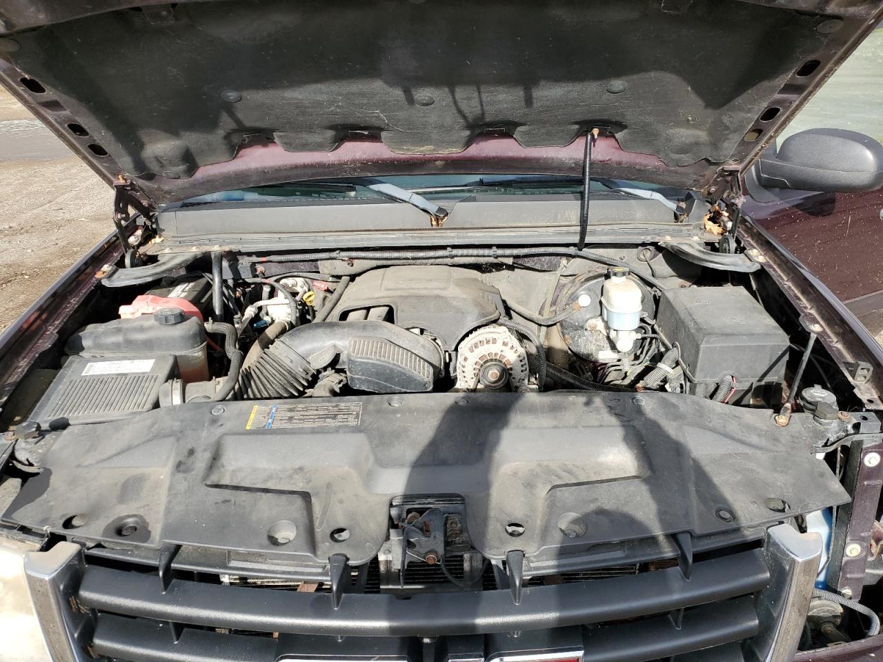 2008 GMC Sierra - Image 11