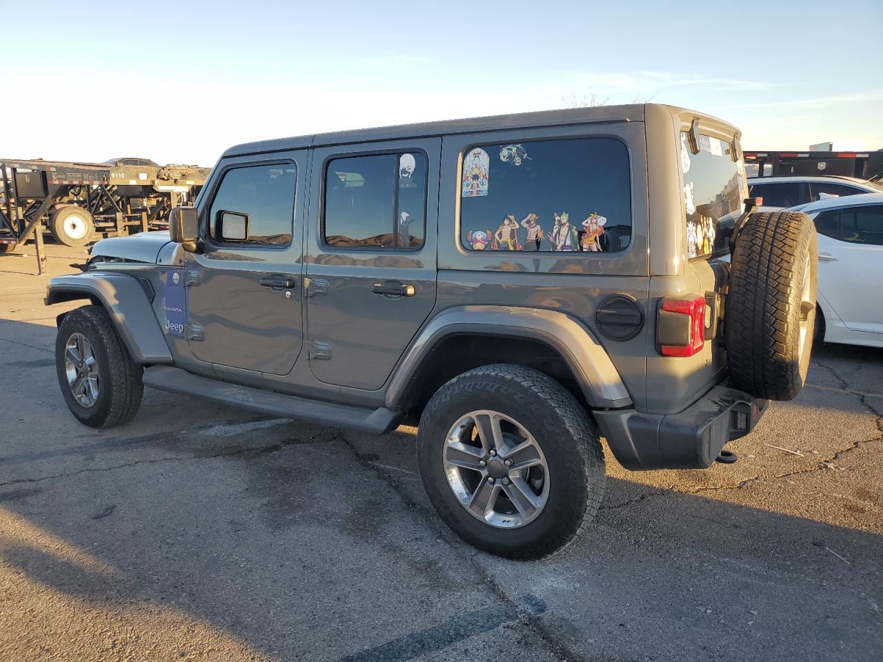 2018 Jeep Wrangler - Image 2