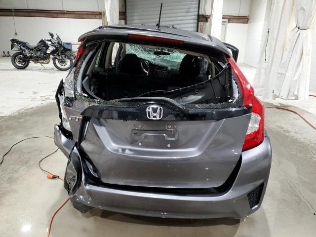  HONDA FIT 2017 Серый