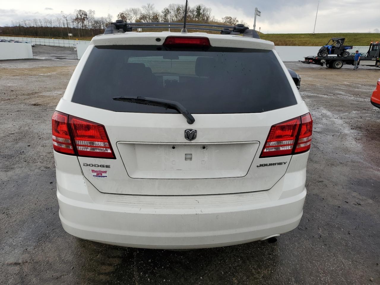 2009 Dodge Journey Se VIN: 3D4GG47B79T587292 Lot: 78999984