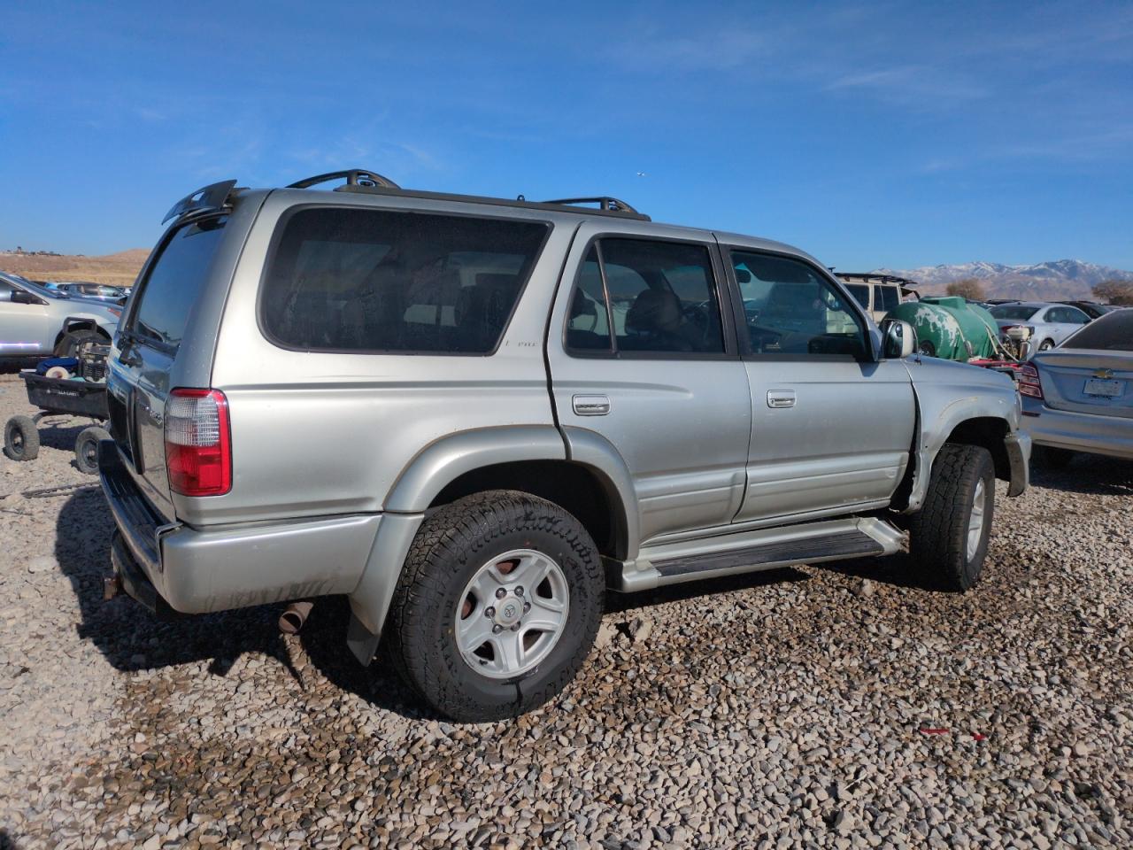1999 Toyota 4Runner - Image 3