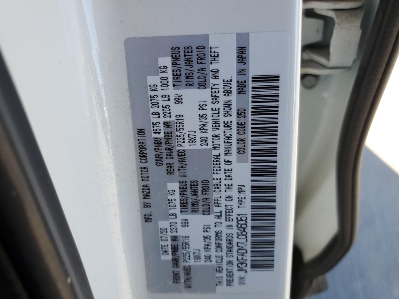 2020 Mazda CX-5 - Image 13