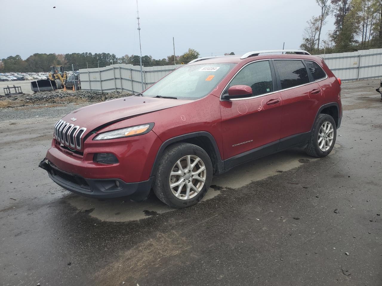 2016 JEEP GRAND CHER