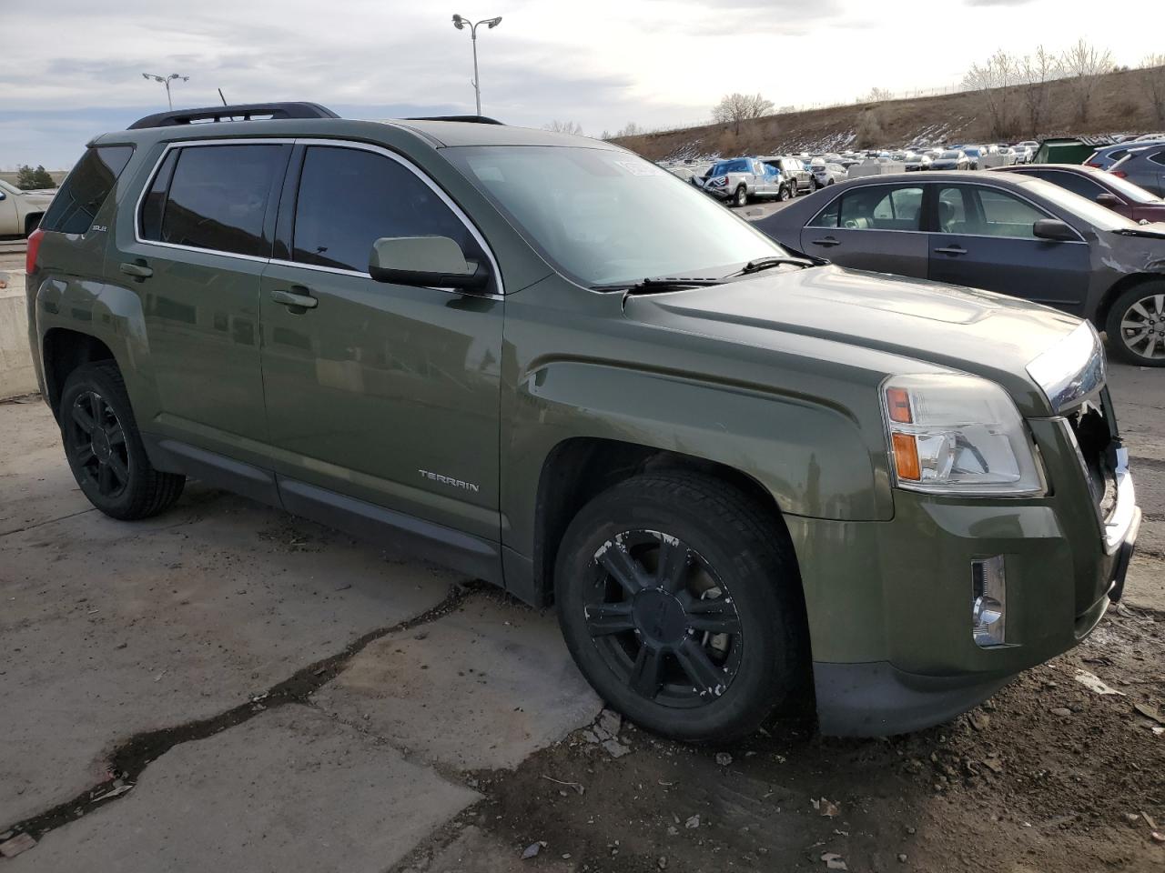 VIN 2GKFLWEK9F6214942 2015 GMC TERRAIN no.4