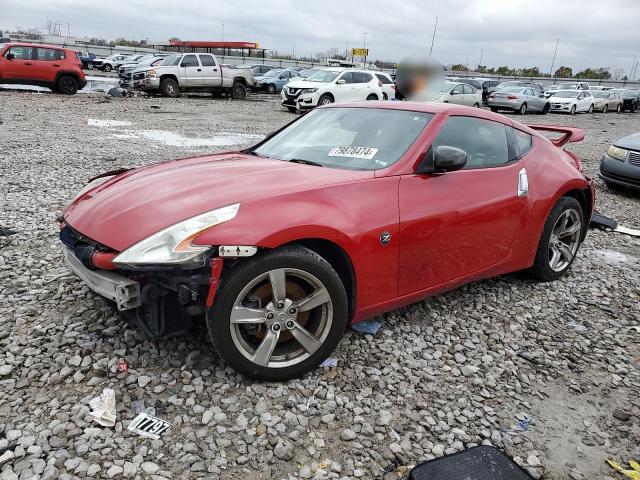 2009 Nissan 370Z 