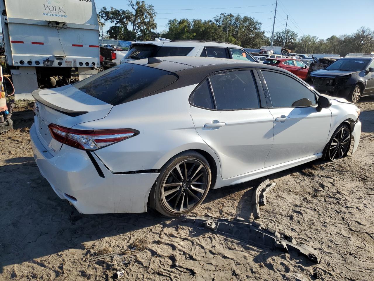 2020 Toyota Camry - Image 3