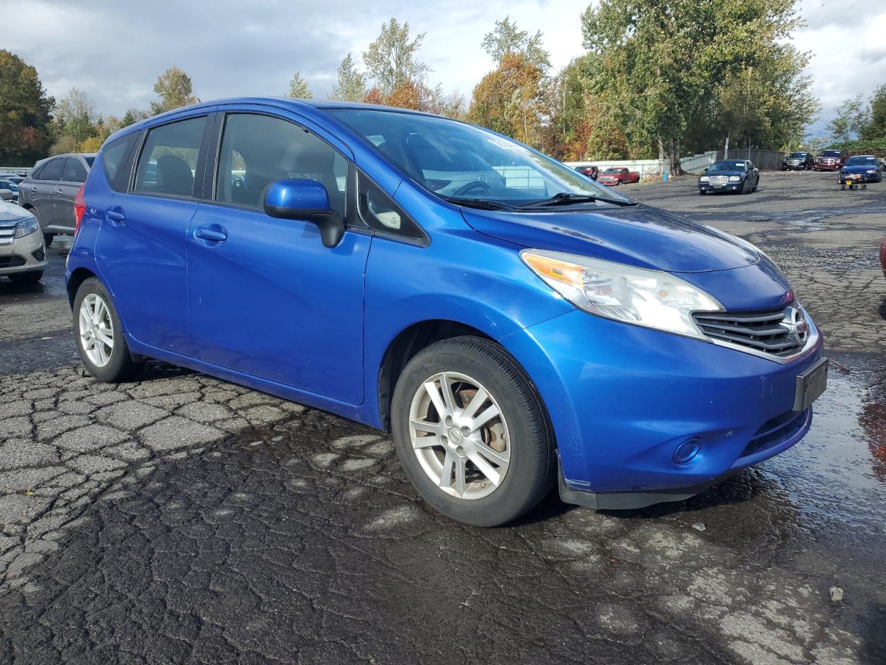 2014 Nissan Versa - Image 4
