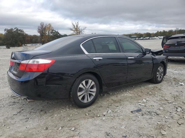  HONDA ACCORD 2015 Черный