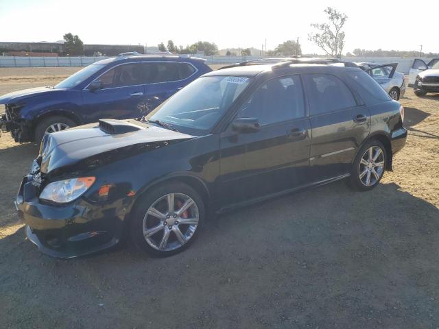 2007 Subaru Impreza Wrx