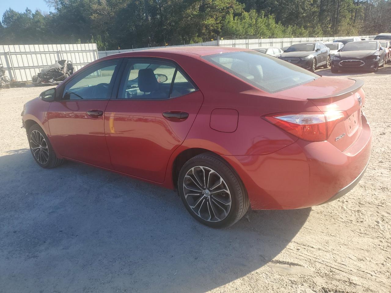2015 Toyota Corolla - Image 2