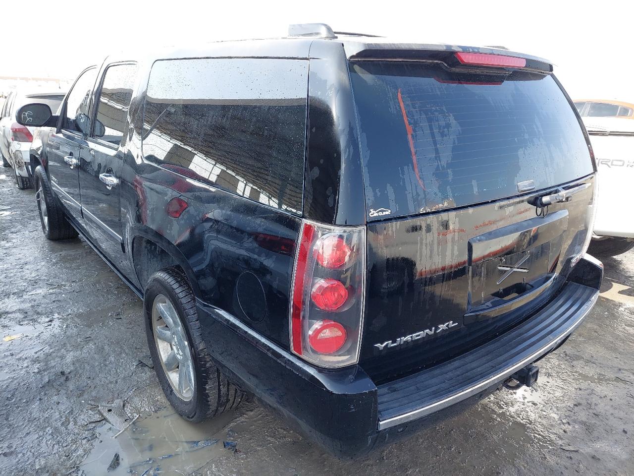 1GKFK06249J114978 - 2009 GMC YUKON - #82454454