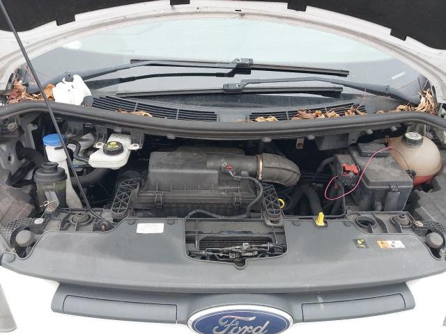 2014 FORD TRANSIT CU