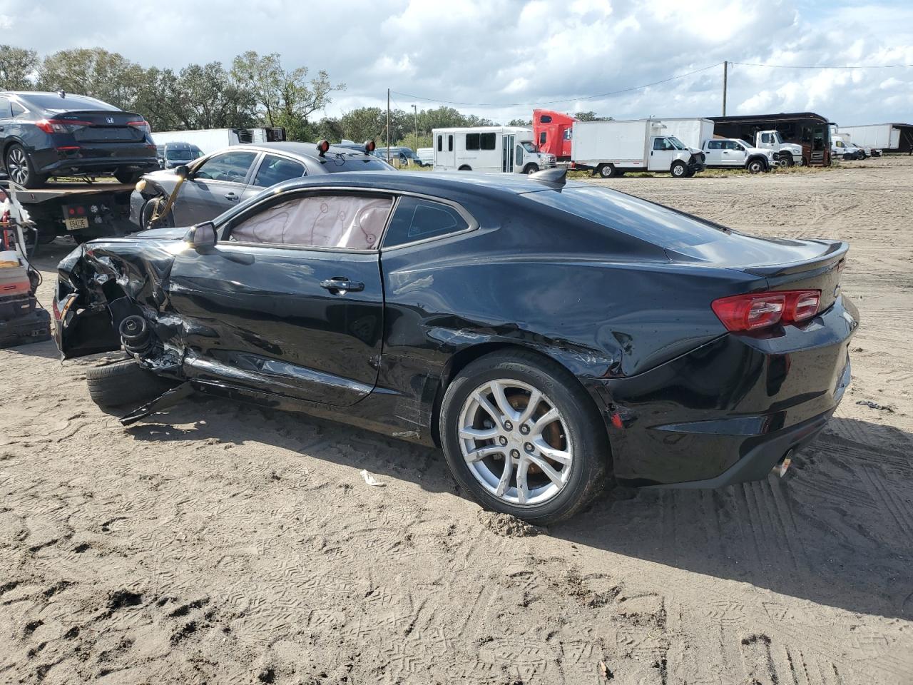 2021 Chevrolet Camaro - Image 2