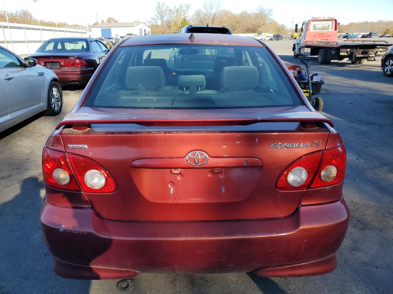 2006 Toyota Corolla - Image 6