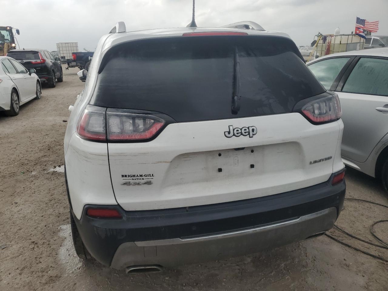 2019 Jeep Cherokee Limited VIN: 1C4PJMDX4KD237869 Lot: 74583544