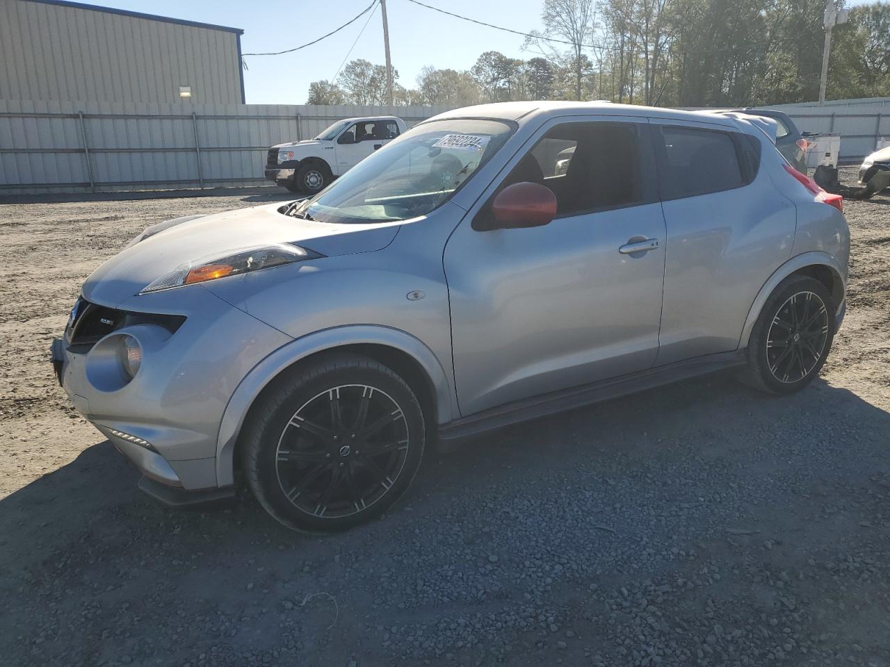 2013 Nissan Juke - Image 1