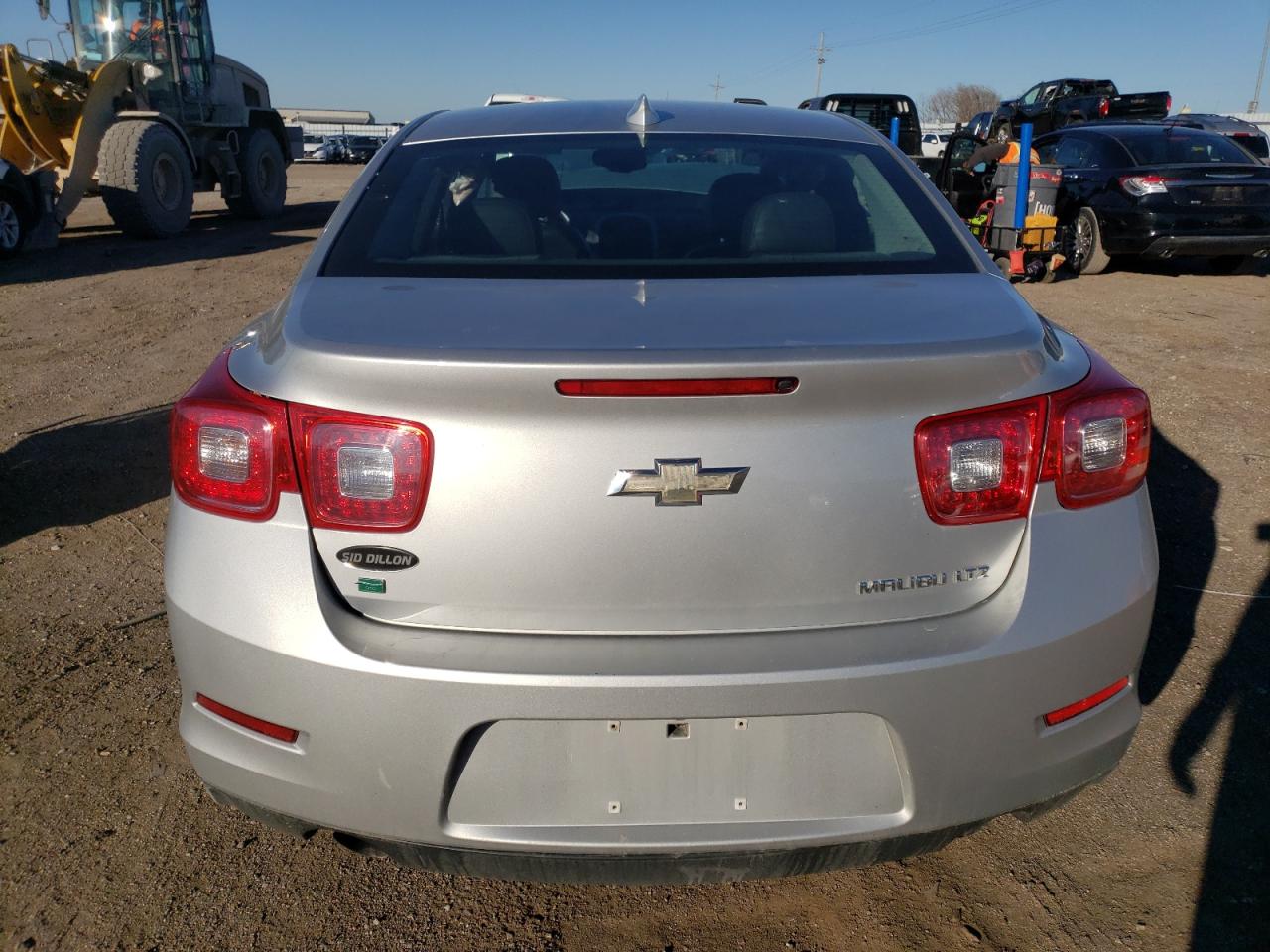 2016 Chevrolet Malibu - Image 6