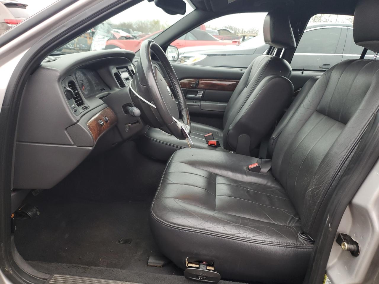 2005 Mercury Grand Marquis Ls VIN: 2MEFM75W25X621087 Lot: 80195684