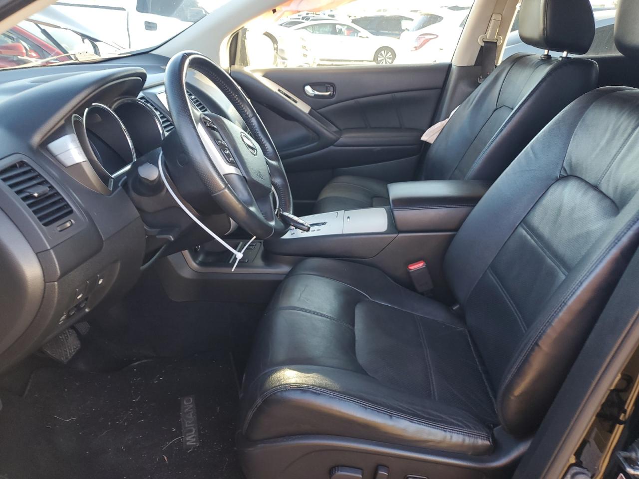 2013 Nissan Murano S VIN: JN8AZ1MWXDW311117 Lot: 80560384