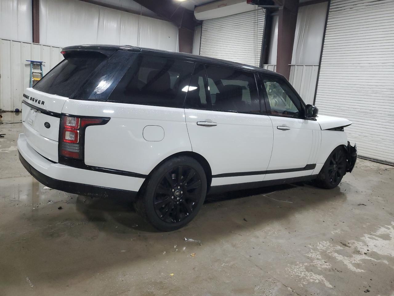 VIN SALGV3TF4EA186881 2014 LAND ROVER RANGEROVER no.3