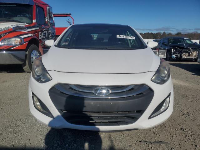  HYUNDAI ELANTRA 2014 Білий