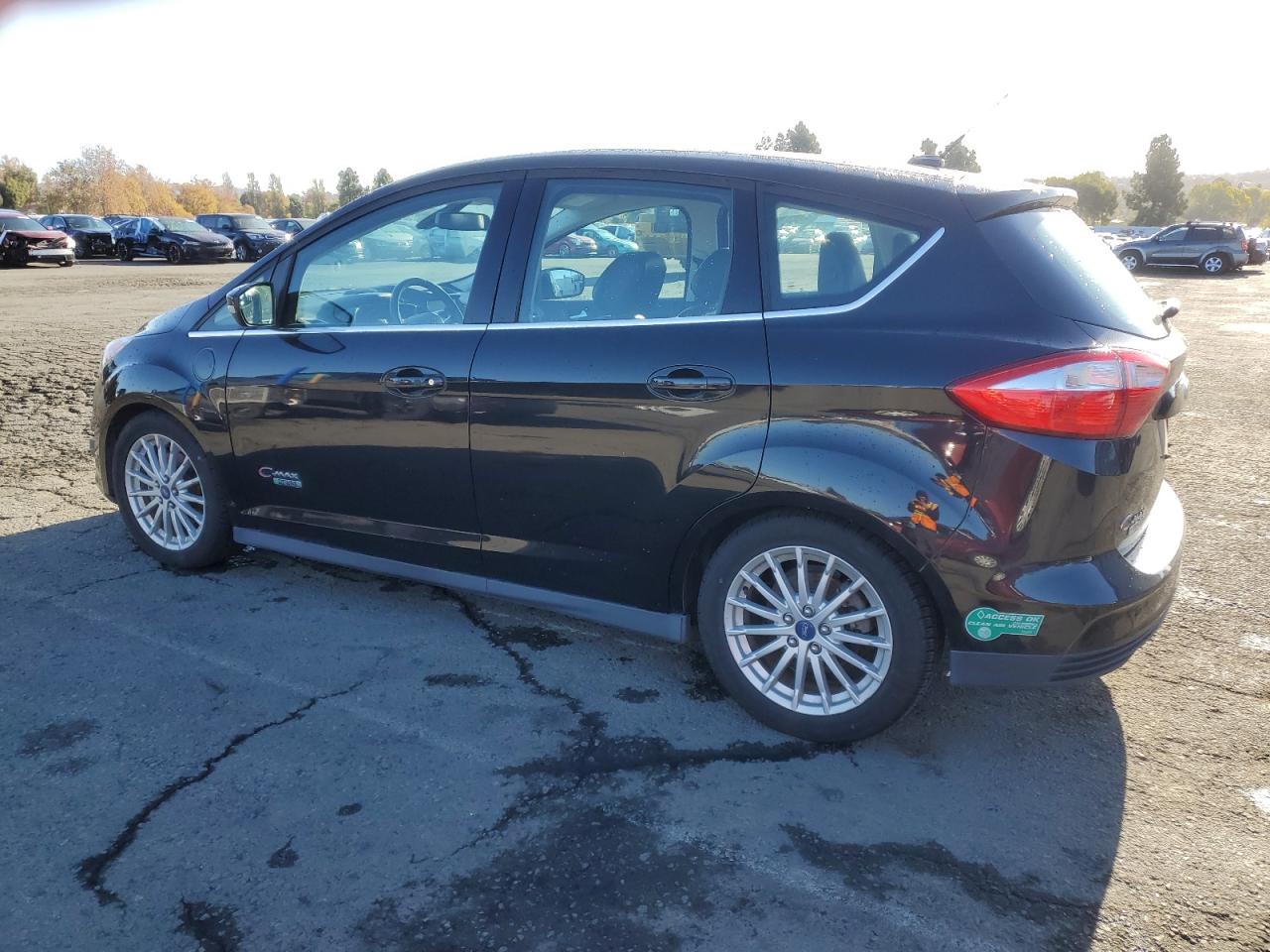 2013 Ford C-MAX - Image 2