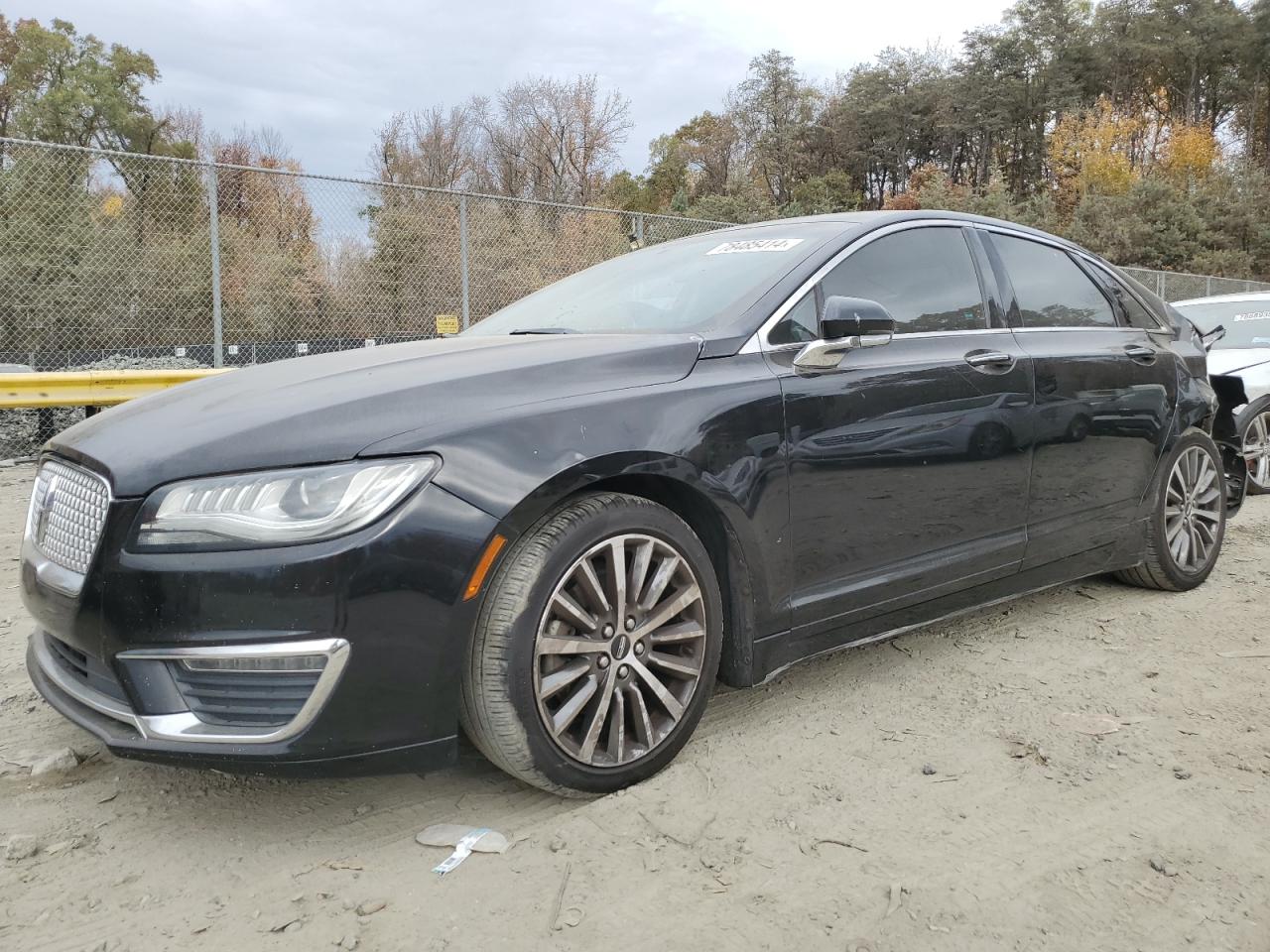 2017 Lincoln MKZ - Image 1