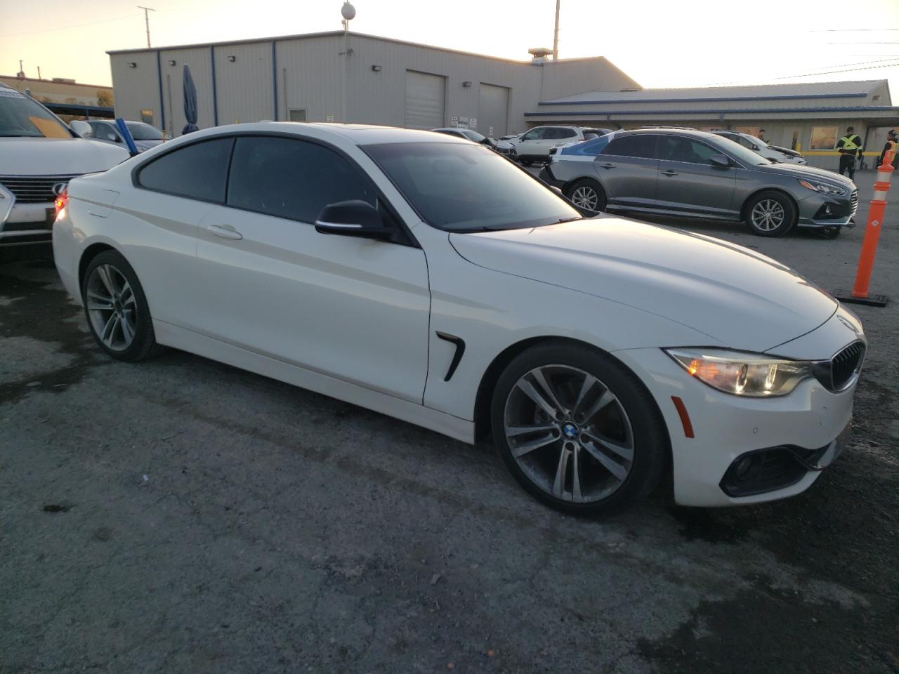 2014 BMW 4er - Image 4