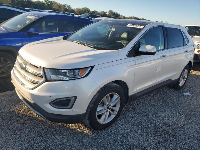  FORD EDGE 2015 Белый