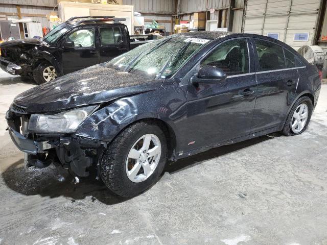 Sedans CHEVROLET CRUZE 2013 Czarny