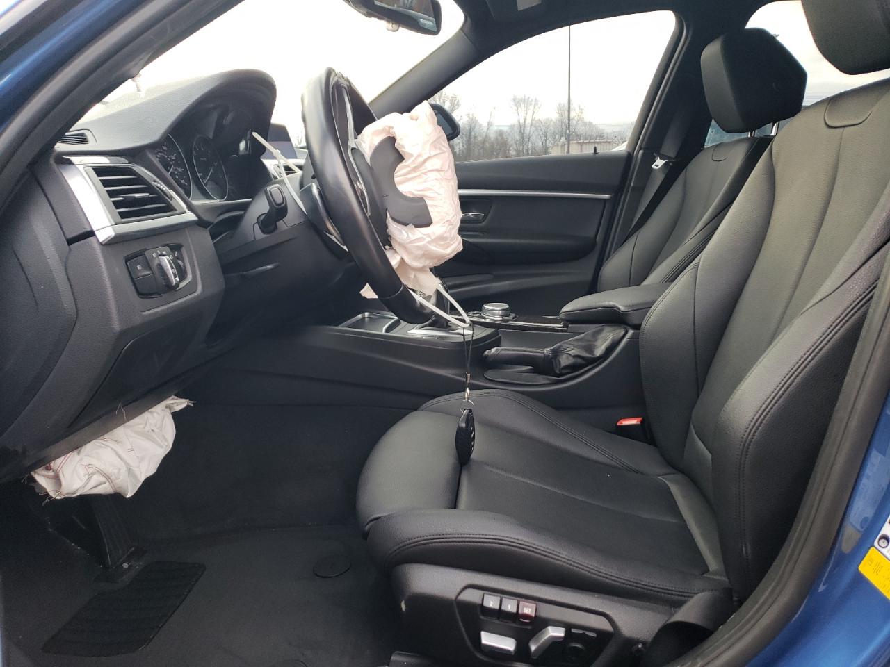 2016 BMW 3er - Image 7