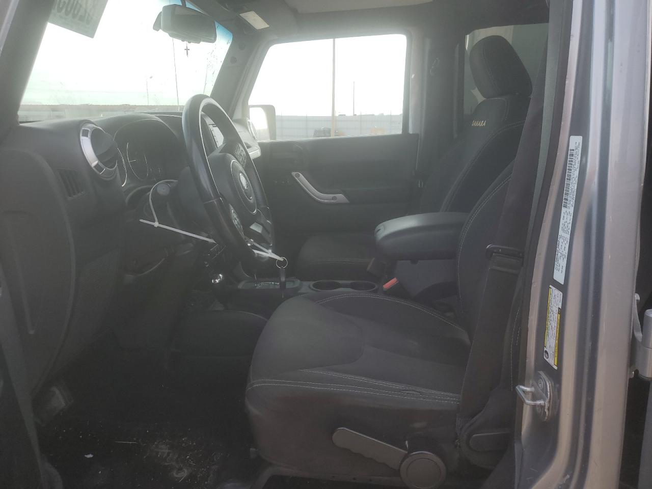 2014 Jeep Wrangler - Image 7
