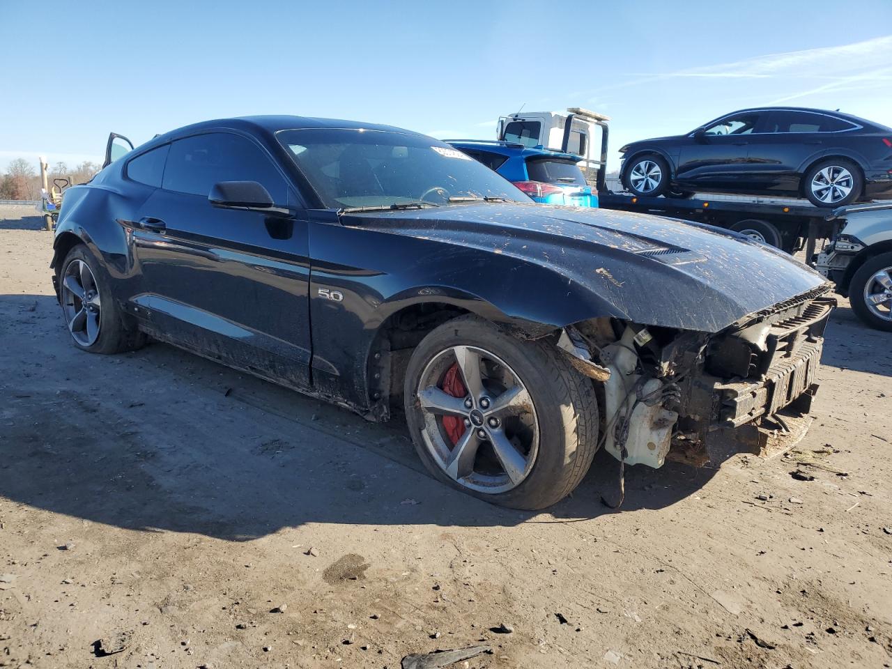 2018 Ford Mustang - Image 4