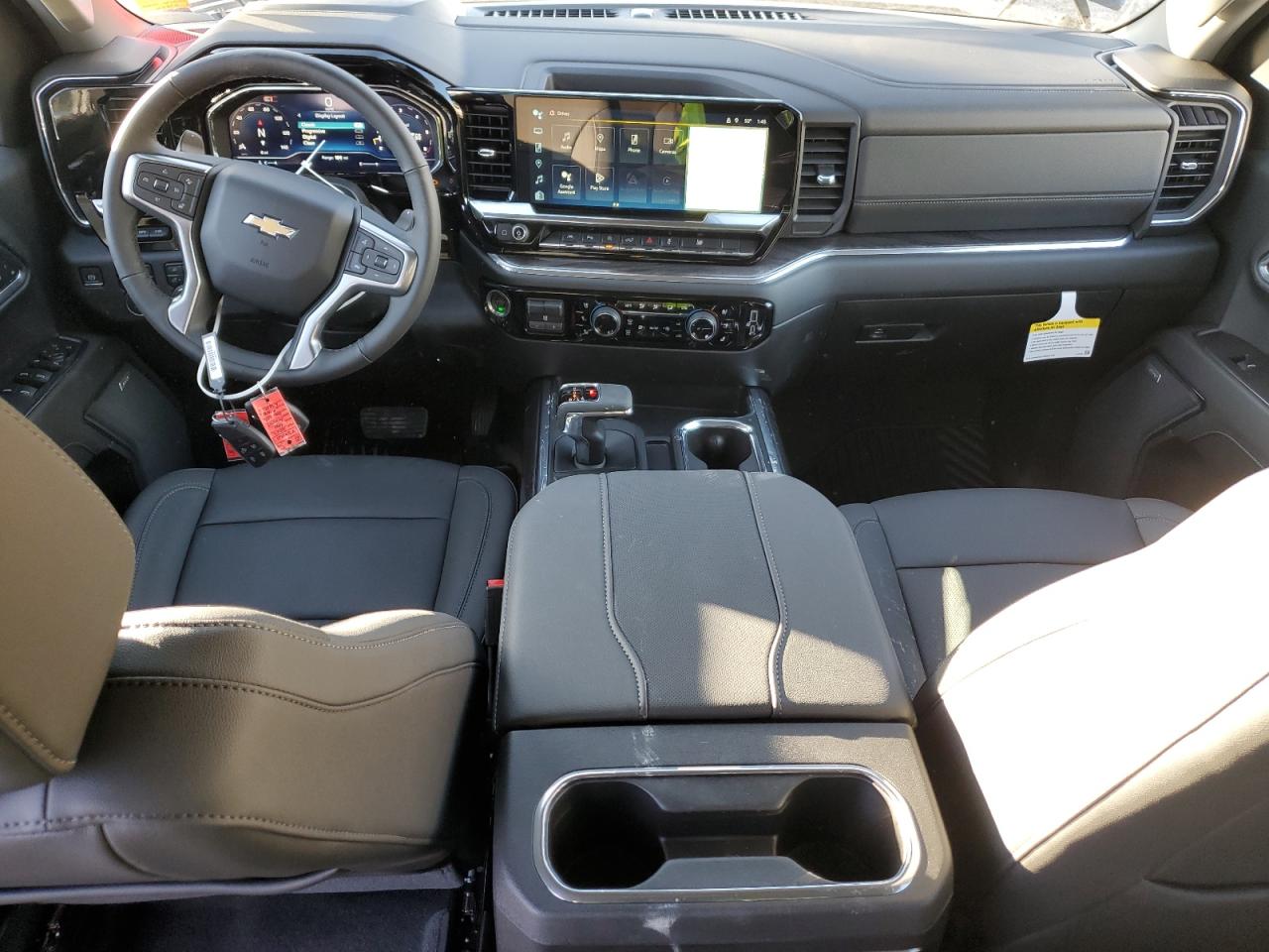 2024 Chevrolet Silverado K1500 Ltz VIN: 2GCUDGED3R1267886 Lot: 81470194