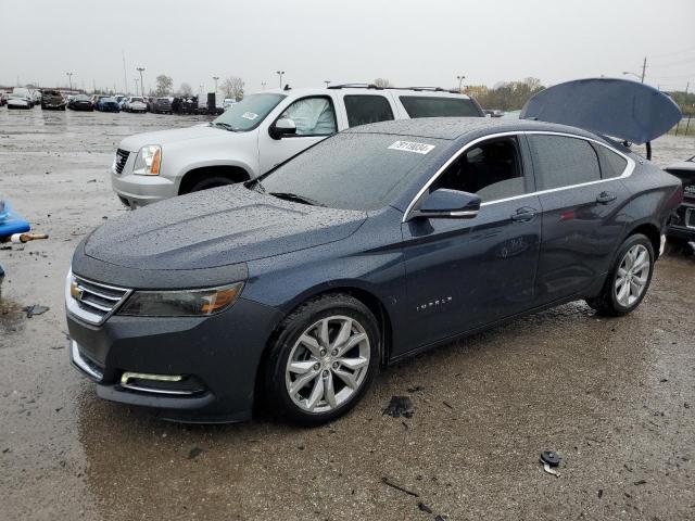  CHEVROLET IMPALA 2018 Granatowy