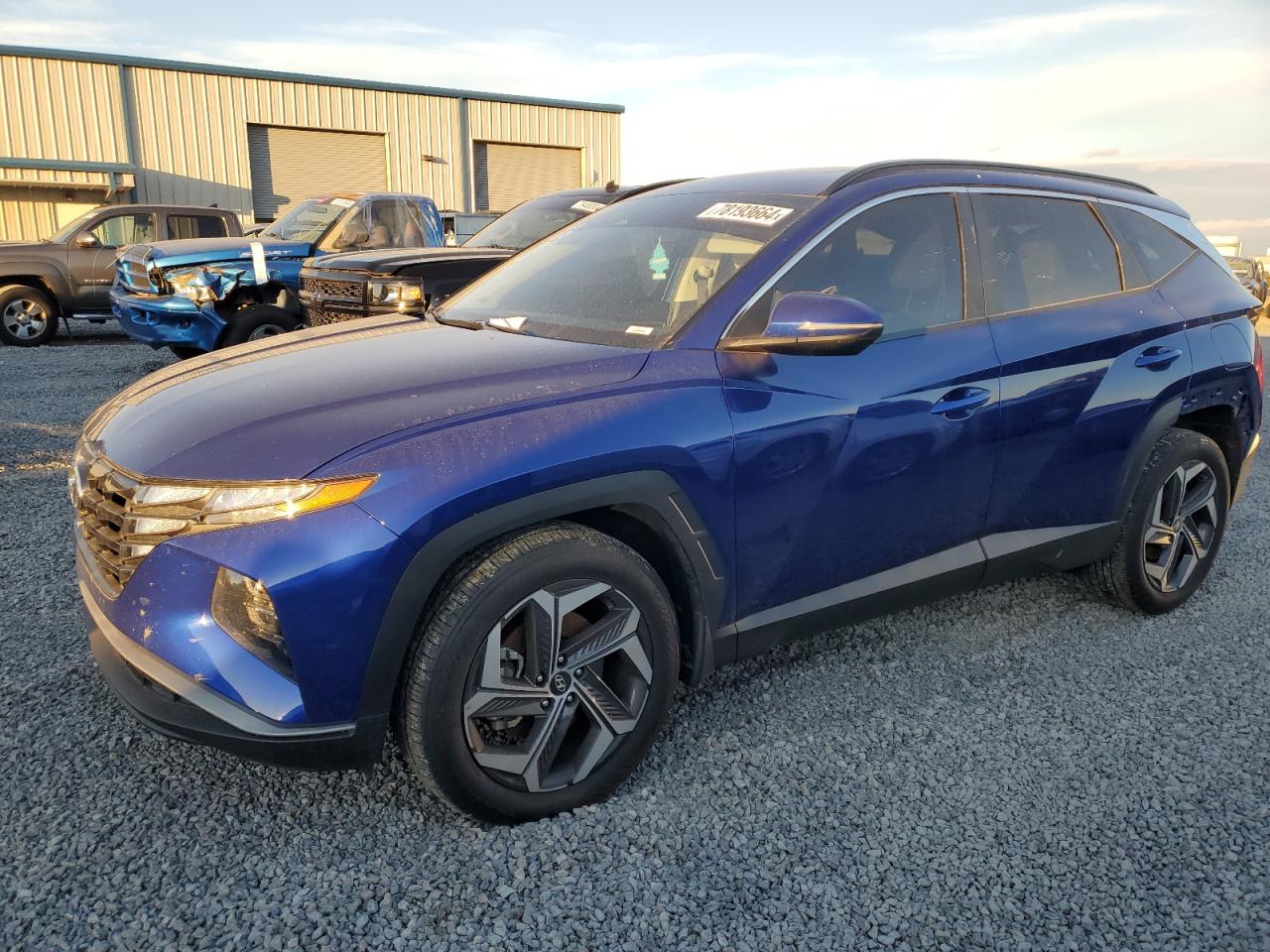 2023 Hyundai Tucson - Image 1