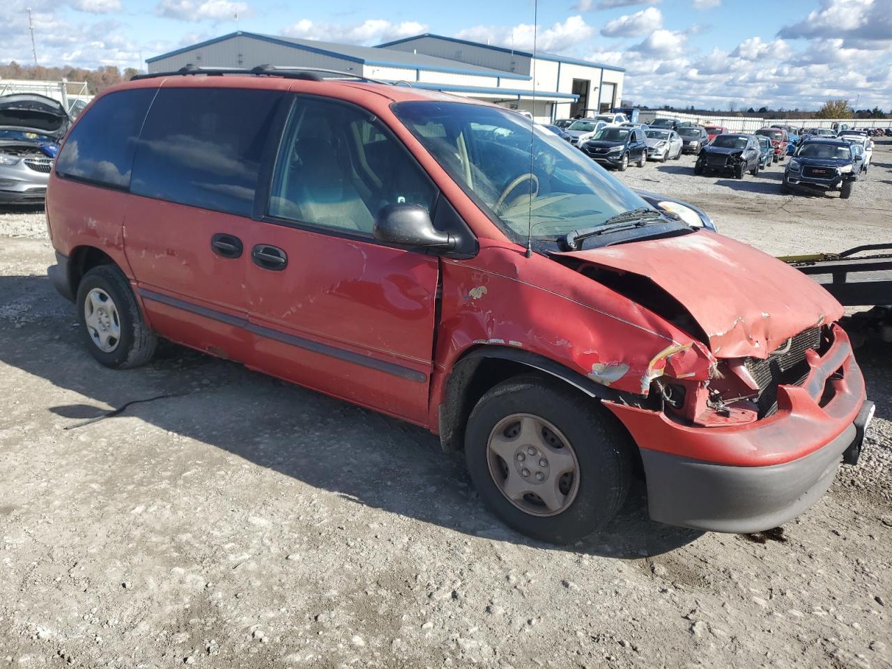 1997 Dodge Caravan - Image 4